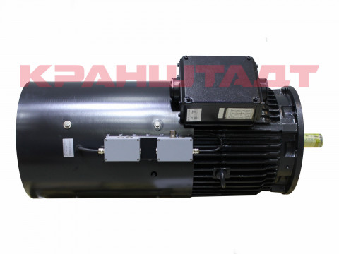 Крановый двигатель подъёма V0026148-1