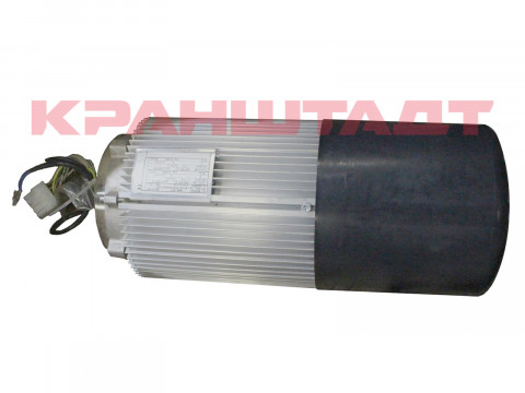 Крановый двигатель подъёма VT0000077-1