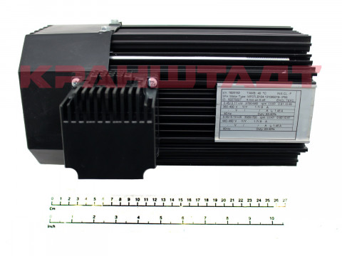 Крановый двигатель перемещения VT0001521-1