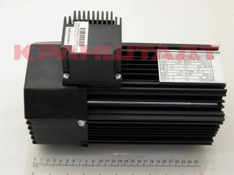 Крановый двигатель перемещения VT0001528-1