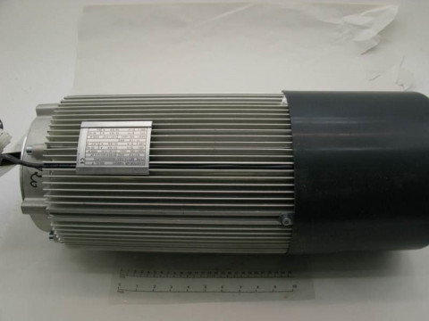 Крановый двигатель подъёма VT0001706-1