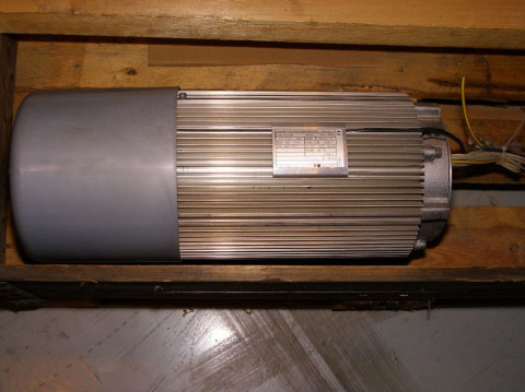 Крановый двигатель подъёма VT0002125-1