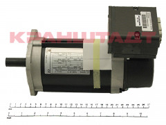 VT0003084 Крановый двигатель перемещения