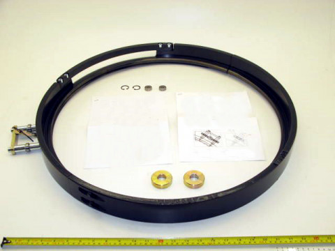 ROPE GUIDE RIGHT VT0003615-1
