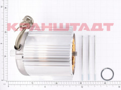 VT0005906 Крановый электродвигатель