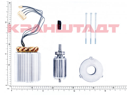 Крановый электродвигатель VT0006306-1