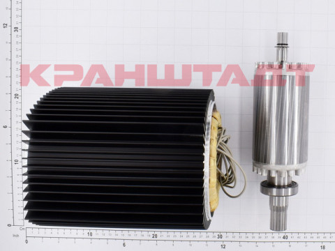 Крановый электродвигатель VT0006709-1