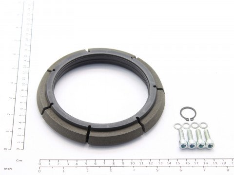 Коническое тормозное кольцо KB 90 s 6478733-1