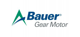 BAUER GEAR MOTOR