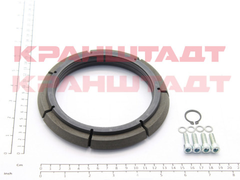 Коническое тормозное кольцо KB 90 s 6478733-1