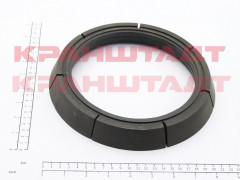 7978633 Коническое тормозное кольцо KB125 b