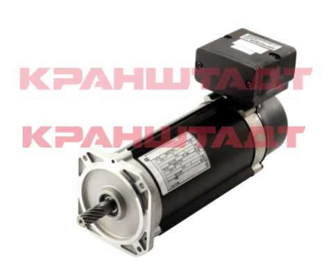 Крановый электродвигатель N0005105-1