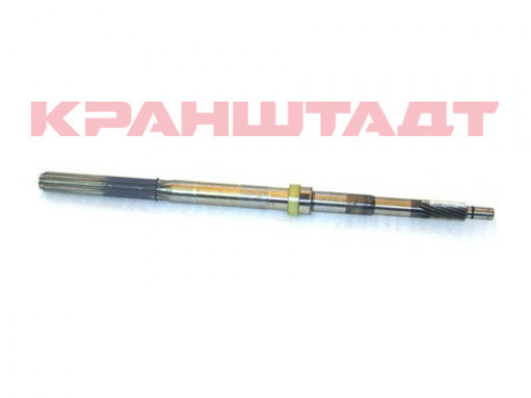 SHAFT COUPLING 13335733-1