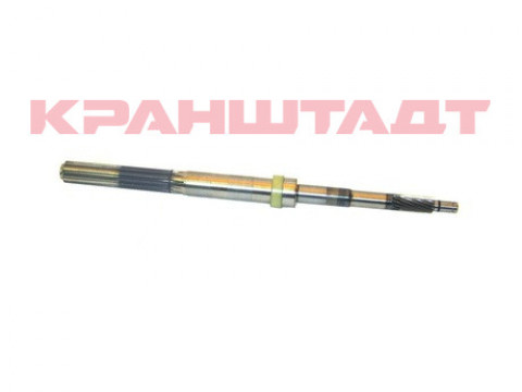 GEAR SHAFT 13847733-1