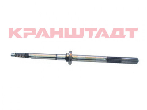 SHAFT COUPLING 14834733-1