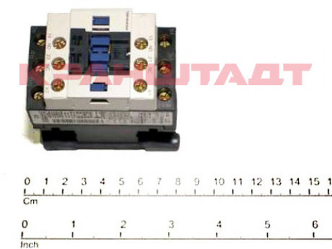 Контактор 3RT1016-1BB41 50000165-1