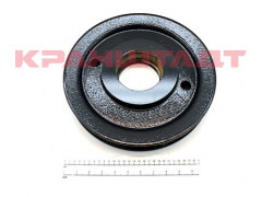 50001073 SHEAVE; ROPE SHEAVE