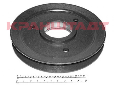 SHEAVE; ROPE SHEAVE 50001156-1
