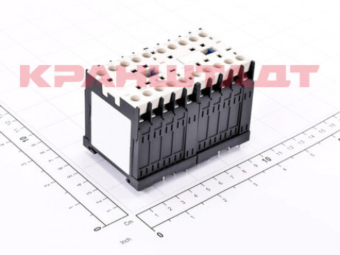 REVERSING CONTACTOR 50003609-1