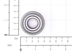 50004260 DEEP GROOVE BALL BEARING