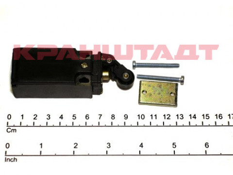 LIMIT SWITCH EQUIPMENT 50011571-1