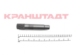 50011677 GEAR SHAFT