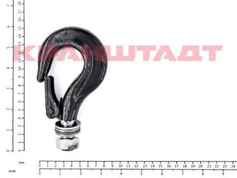 HOOK BLOCK 50011861-1