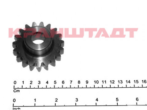 GEAR WHEEL 52000165-1