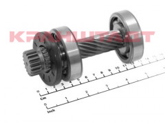 52000817 SHAFT ASSEMBLY