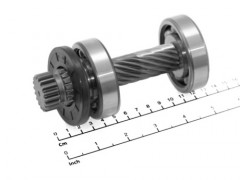 52000817 SHAFT ASSEMBLY