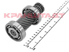 52000819 SHAFT ASSEMBLY