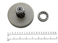 52000822 SHAFT ASSEMBLY