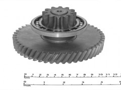 52000823 SHAFT ASSEMBLY