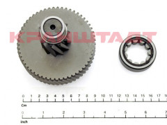 52000824 SHAFT ASSEMBLY