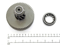 52000824 SHAFT ASSEMBLY