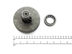 52000825 SHAFT ASSEMBLY