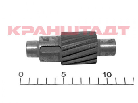 GEAR SHAFT 52001059-1