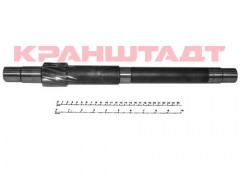 52001075 PRIMARY SHAFT