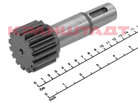 GEAR SHAFT 52001084-1