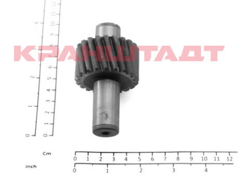 GEAR SHAFT 52001085-1
