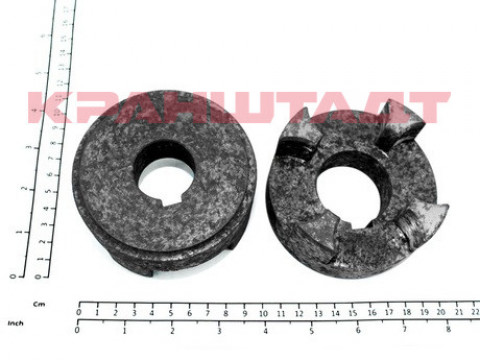GEAR SHAFT 52001086-1