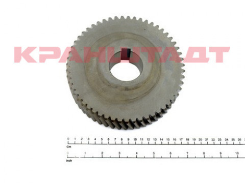 GEAR WHEEL 52001104-1