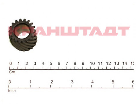 GEAR WHEEL 52001187-1