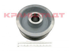 52001268 TRAVEL WHEEL; DRIVING