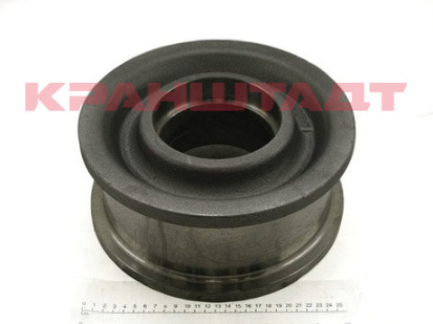 TRAVEL WHEEL; IDLE 52001275-1