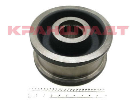 TRAVEL WHEEL; DRIVING 52001361-1