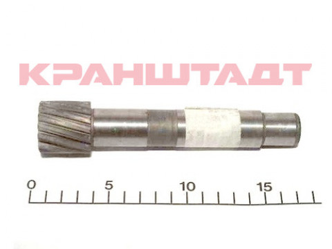 GEAR SHAFT 52001409-1