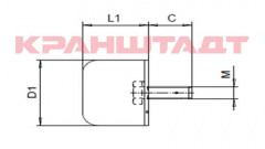 52254572 POLYURETHANE BUFFER