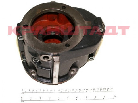 GEAR HOUSING 52265373-1