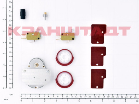 LIMIT SWITCH 52265594-1